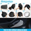 YOFAMO Car Front Windshield Sun Shade Foldable Sunshade Protector Custom