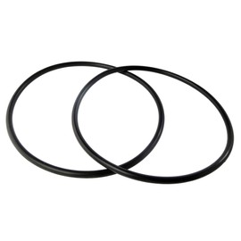 AQUAWATER 104208 O-Ring for Filter Bowl (Pack of 2)