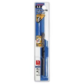 nazi (Nachi) Stainless Steel for Drill 1 Pack of/4.8 (Metal 金工)