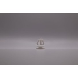 King Car Clips 20pcs Cowl Vent Upper Radiator Cover & Wheel Apron Push-Type Retainer for Toyota 90467-10170-C0 Lexus LS 460, LS 600, RX 350 & RX 450 and Toyota RAV4 2006 - On