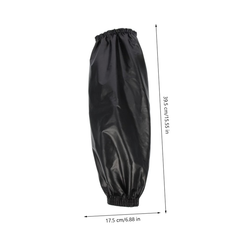 Operitacx 5 Pairs Heat Resistant Arm Sleeves for Welding Durable