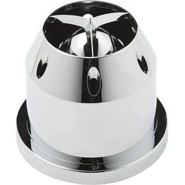 SUMEX AIRCHRM Universal Air Filter Multifit - Chrome