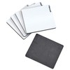 Betzold - Whiteboard set legal clerkship - magnetic marker wipe