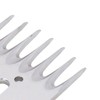 Electric Sheep Shear Blade High Carbon Steel 9 Tooth Incisive