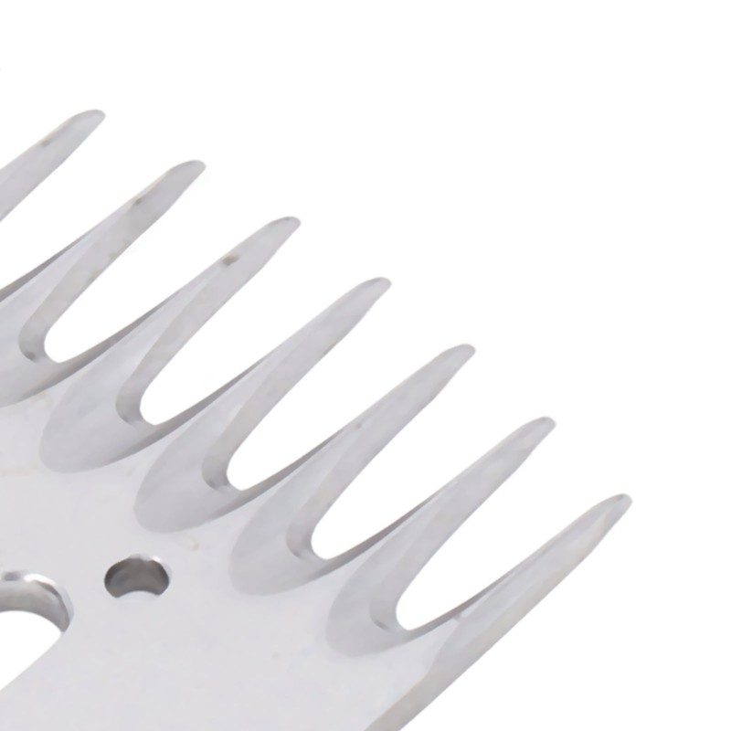 Electric Sheep Shear Blade High Carbon Steel 9 Tooth Incisive