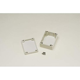 Takachi Electric Industries GA16-16-6 GA Type Waterproof and Dustproof ABS Box
