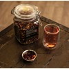 TESIS TISANA MEZCLA DE FRUTAS, CANELA Y JAMAICA; PONCHE MEXICANO,