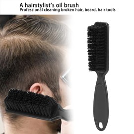 Beard Styling Brush, Men's Beard Brush, Oil Hair Beard Brush Soft Bristles Moustache Beard Care Brush for Men