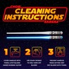 Lightsaber Chopsticks Star War Chopstick Light Up Lightsaber Chopsticks for
