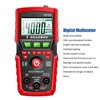 Auto Ranging Digital Multimeter, 4000 Counts Electrical Tester English Voice