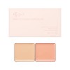 ettusais Skin Fit Cover Concealer, All Purpose Beige/Dark Coral for