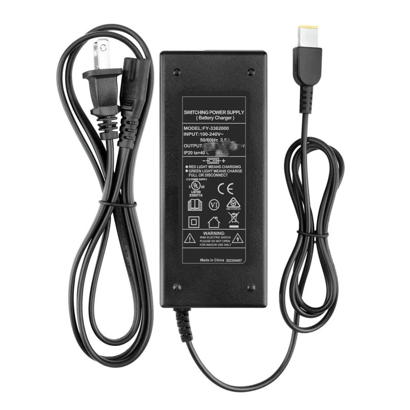 RXQMXG 33.6v AC Adapter For Unagi Model One E350 E500