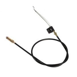 Nikou Sofa Cable Recliner Handle Replacement Chair Cable, Durable Couch Cable with S Hook and Exposed Spring