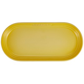 Le Creuset 25cm Oblong Plate Soleil - 4C Box