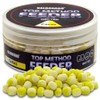 Haldorado Top Method Feeder Fishing Wafter - CARAS, Flavour: Spicy