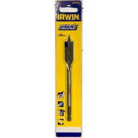 Irwin Blue Groove IRW10502809 Flat Drill Bit