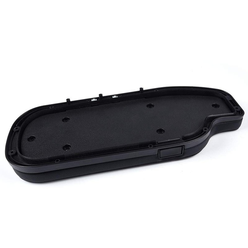 GRAND ORANGE Console Armrest Compatible with Subaru BRZ Toyota 86