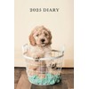 Cockapoo Diary 2025: Week to view, 9 x 6 inch,
