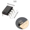 Youmile 50 pcs LM358 LM358P Precision Dual Operational Amplifier 3V-32V