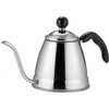 Takei Utensils Fino Coffee Drip Pot, 3.6 gal (1.2 L),
