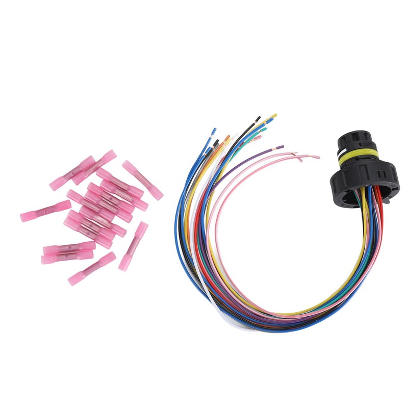 Transmission Repair Wiring Harness Kit 3500168 Stable Transmission Pigtail Wiring