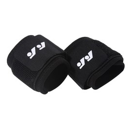 Minkissy Breathable Sports Wristband Wrist Guard for Basketball Fitness and Weightlifting