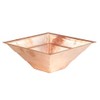 Berk - Inner Worlds Agnihotra Copper Pyramid