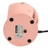 Mini Fan Heater 1300W Silent Constant Temp Fast Heating Portable