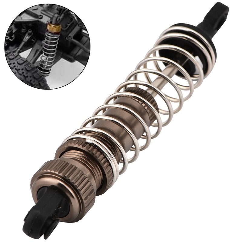 REMO A6955 Alloy Damp GTR Shock Absorbers for 1/16 Truggy