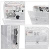 FM Radio Cassette Player Classic Style Multifunction Bluetooth 5.0 Portable