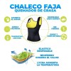 EG Dos Piezas Faja Reductora De Peso Para Uso De