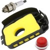 Hippotech 595660 Air Filter Cleaner Cover Replacement for Briggs Stratton