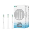 infly PT02 Replacement Brush, Sonic Type, with Cap, DuPont Brush,