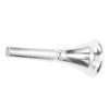 Silver Horn Mouthpiece Professional Brass Standard French Horn Mouthpiece for