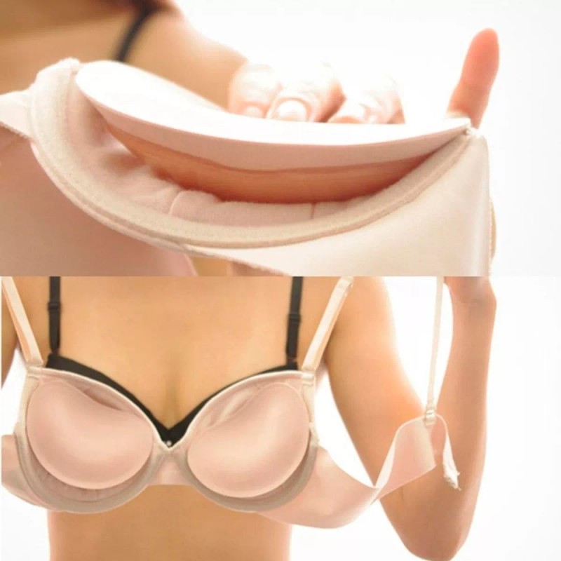 Veraly Esponja Push Up Pads Relleno Traje De Baño Inserto