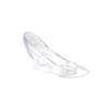 Oojami 6-Pack Mini Cinderella Princess Slippers – Plastic High Heel