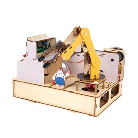 ACEBOTT ESP32 Smart Factory IoT Starter Kit with Arduino/ACECode(Scratch)