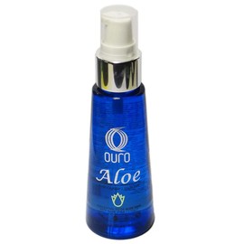 Ouro Aloe Extract Hair Silk 2.2 oz by OURO