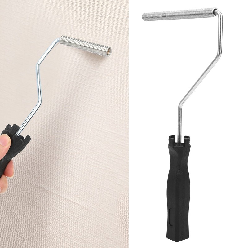 6inch Fiberglass Laminating Bubble Roller Bubble Paddle Tool for Mold