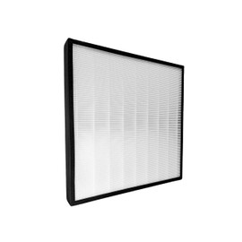 Nispira 1183050K WPPRO2000 Replacement Filter For Whirlpool Whispure Pro 2000 Air Purifier WPPRO2000B WPPRO2000P WPPRO2000M HEPA, 1 Pack