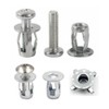 GYWHOOFT Rivet Nuts (M4x20) Fixing Screws Expansion Nuts Petal Nuts