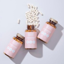 Shatavari 120 Cápsulas, Suplemento Alimenticio Vegano, Extracto de Raíz Natural, Joycare Juliana