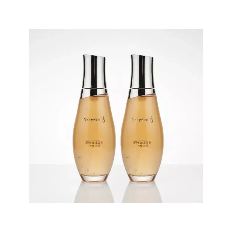Suyuhan 수려한 발효 효윤 진 진액 스킨150ml x2개 b2 Sleek