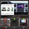 [4+64G] Android 13 Car Stereo with Wireless Carplay & Android