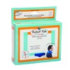 Relief Pak 11-1294 Cold and Hot Fabric Compress, Neck Contour,