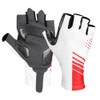 BOODUN Pair of Half Finger Cycling Gloves Non-Slip Breathable Hands