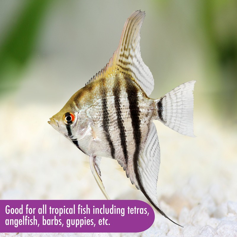 Aquarian Tropical Fish Flakes 50g