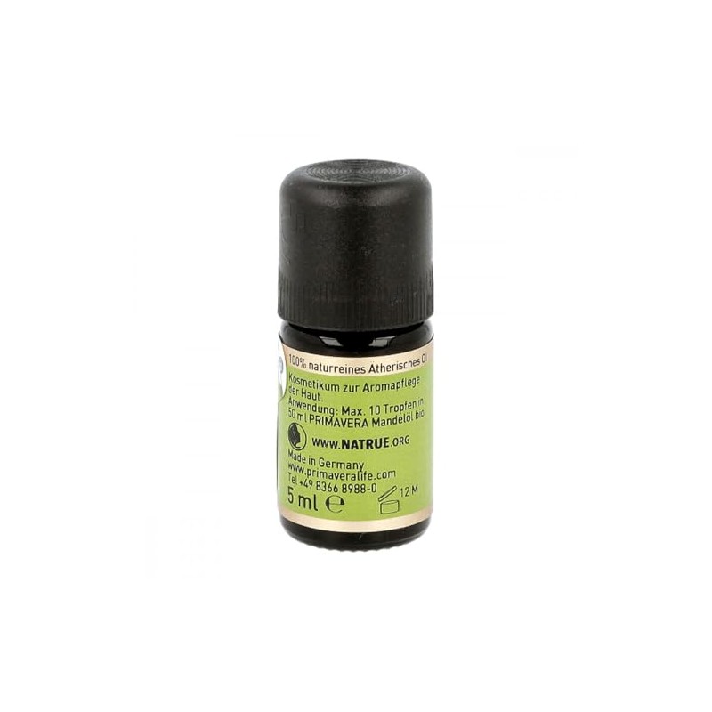 Oregano Organic 31%, 5 ml Essential Oil