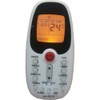 Replacement Air Conditioner Remote Control for Midea Mirage ComfortStar RG36A/BGER