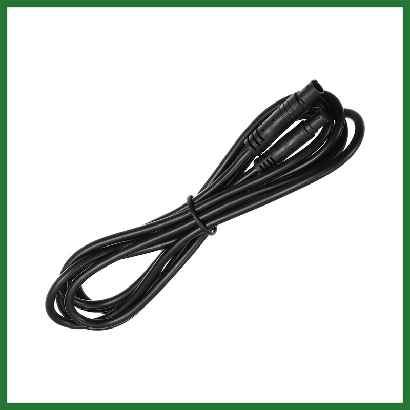 Motoforti 6 Pin 6.56ft 200cm Backup Camera Extension Cable Dash
